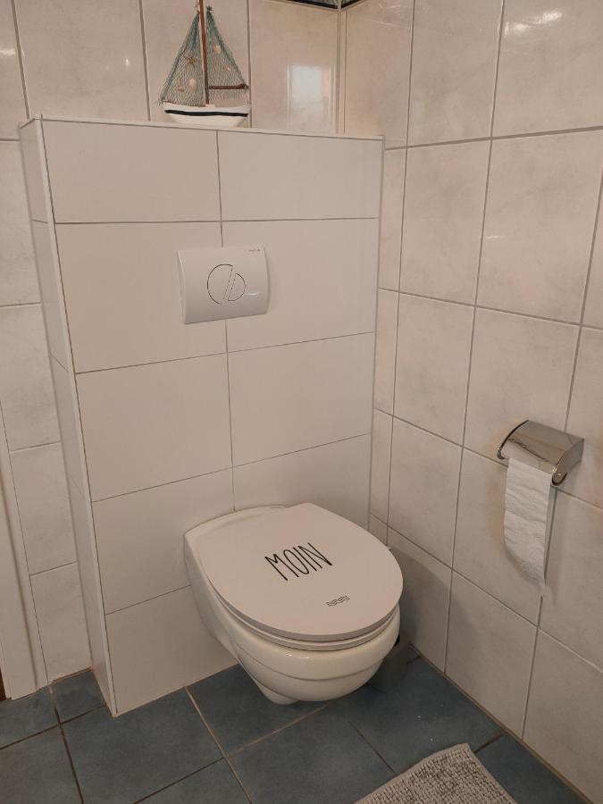 Ferienwohnung Ella In Ostfriesland Ostrhauderfehn ภายนอก รูปภาพ
