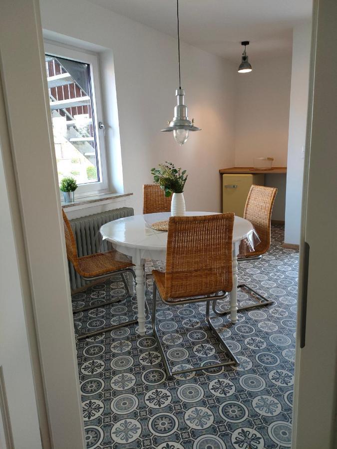 Ferienwohnung Ella In Ostfriesland Ostrhauderfehn ภายนอก รูปภาพ