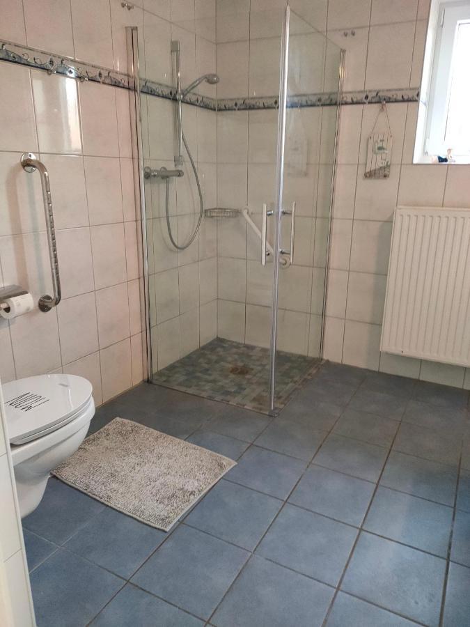 Ferienwohnung Ella In Ostfriesland Ostrhauderfehn ภายนอก รูปภาพ