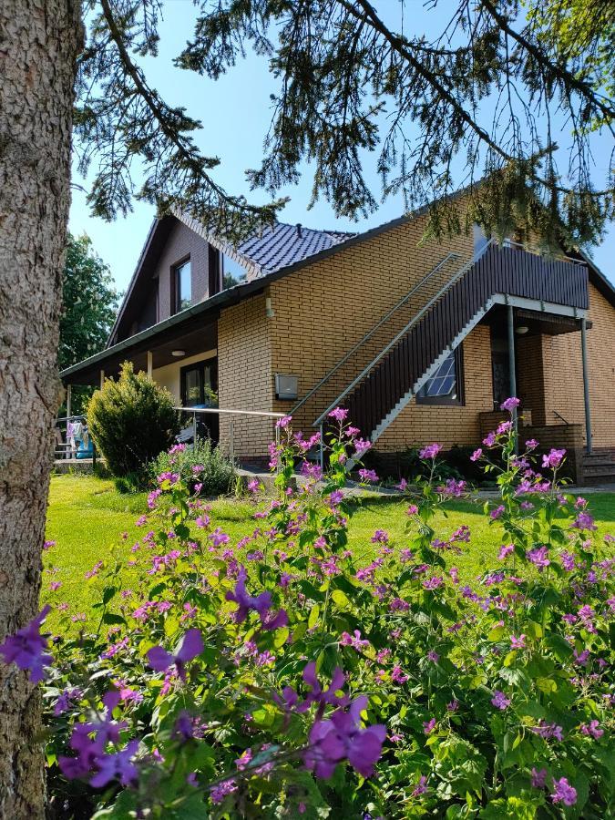 Ferienwohnung Ella In Ostfriesland Ostrhauderfehn ภายนอก รูปภาพ