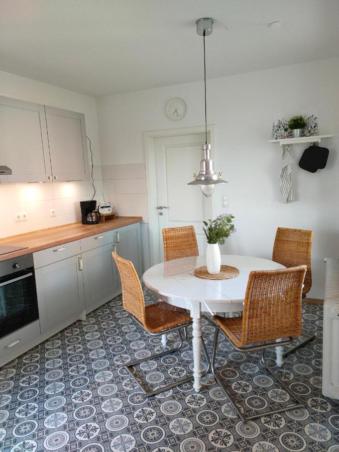 Ferienwohnung Ella In Ostfriesland Ostrhauderfehn ภายนอก รูปภาพ