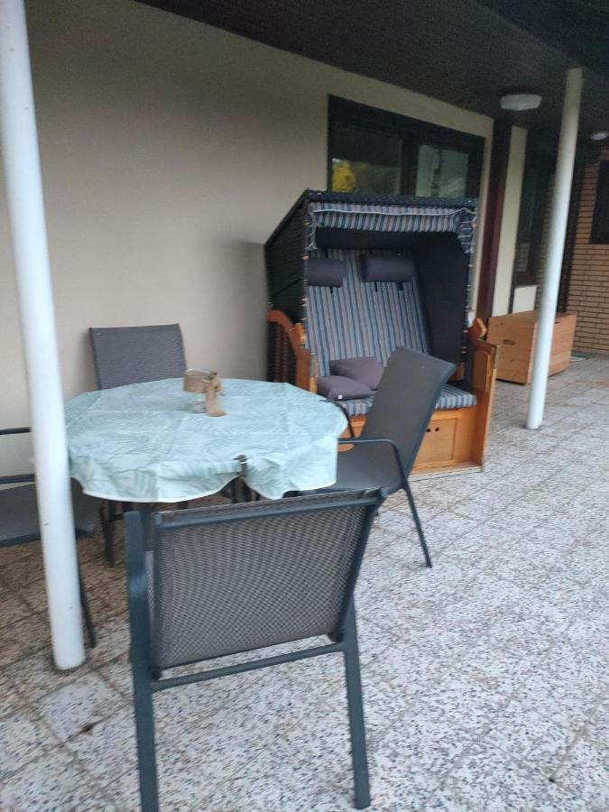 Ferienwohnung Ella In Ostfriesland Ostrhauderfehn ภายนอก รูปภาพ