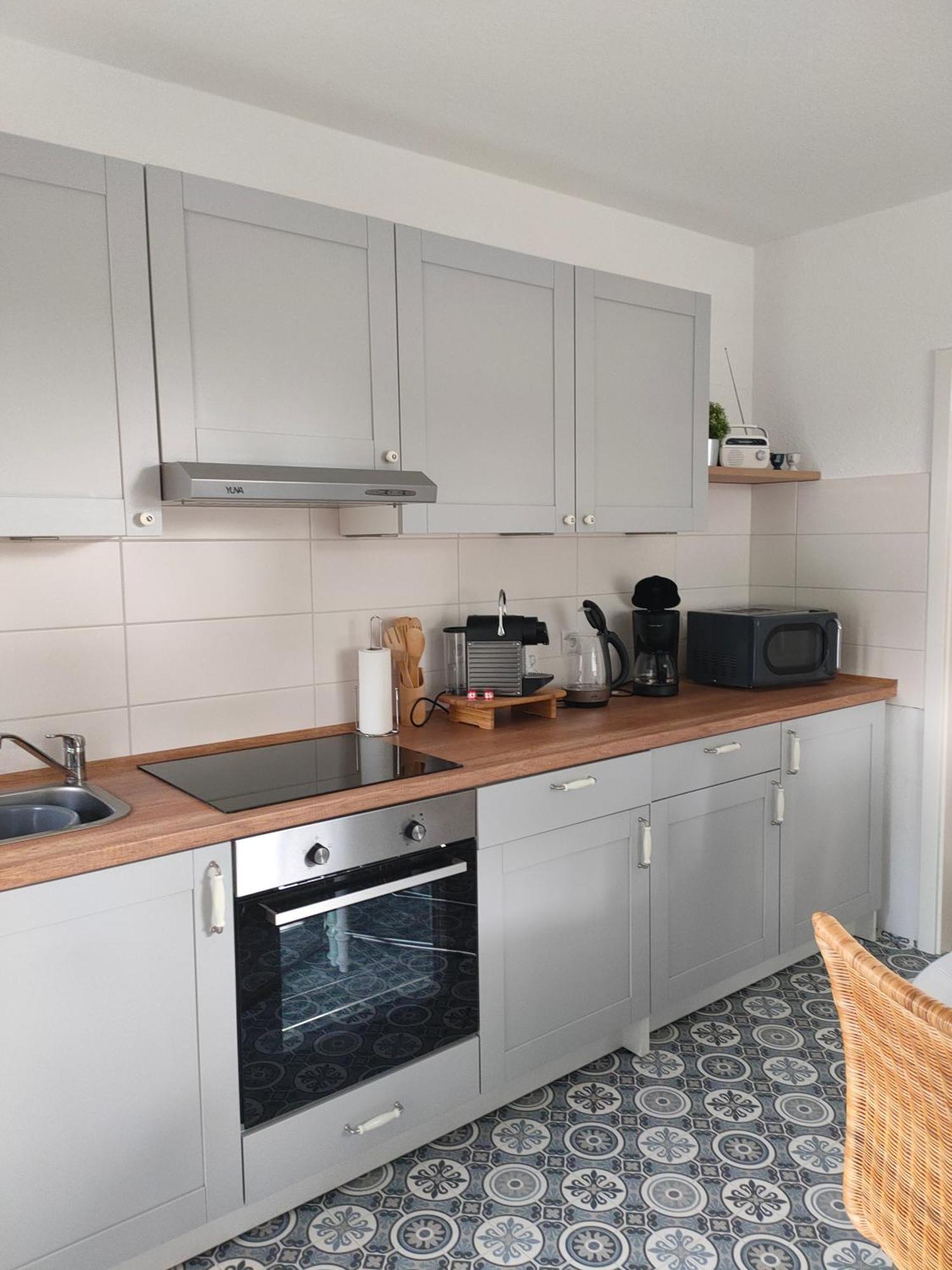 Ferienwohnung Ella In Ostfriesland Ostrhauderfehn ภายนอก รูปภาพ