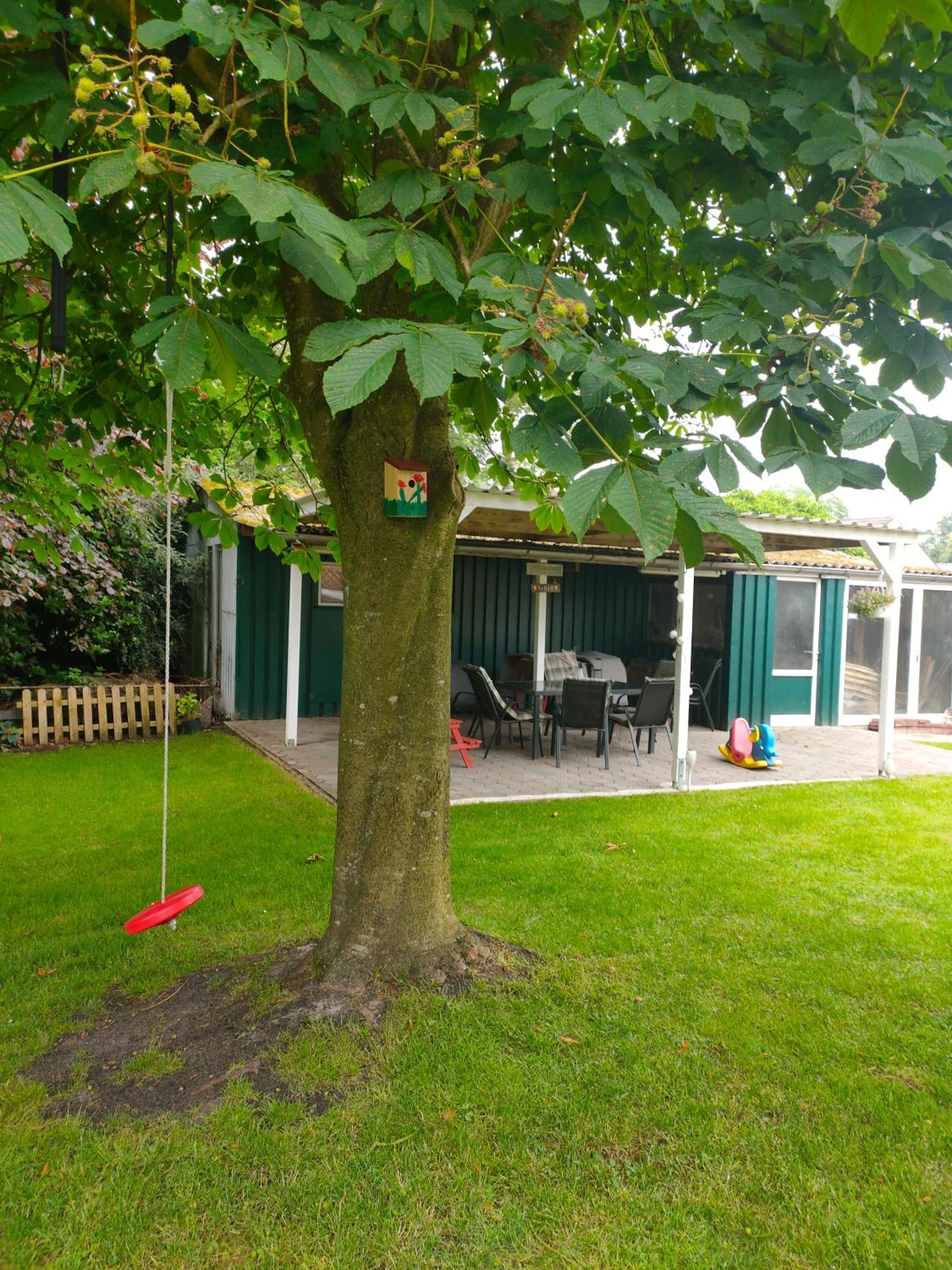 Ferienwohnung Ella In Ostfriesland Ostrhauderfehn ภายนอก รูปภาพ